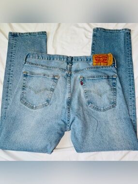 Levi's 501 Original Fit Jeans 35x32